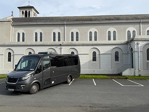 Mini Coach Dublin